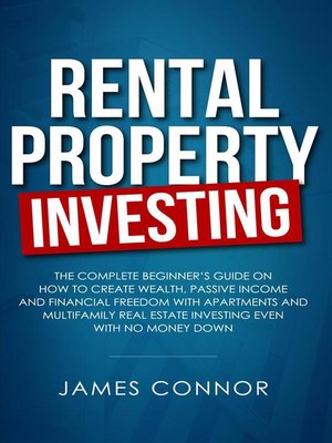 cover image of Rental Property Investing